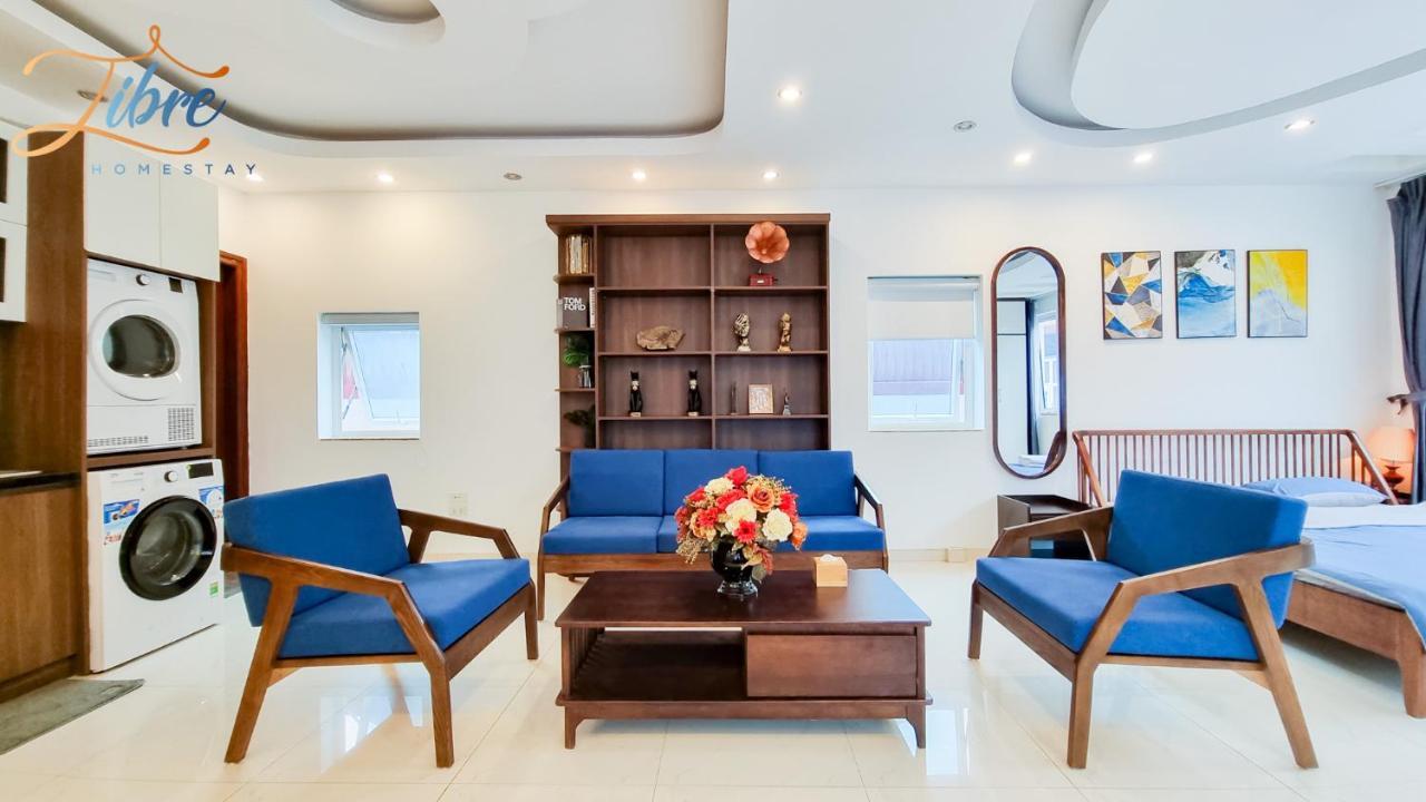 Libre Homestay Dao Tan Hanoi Exterior photo