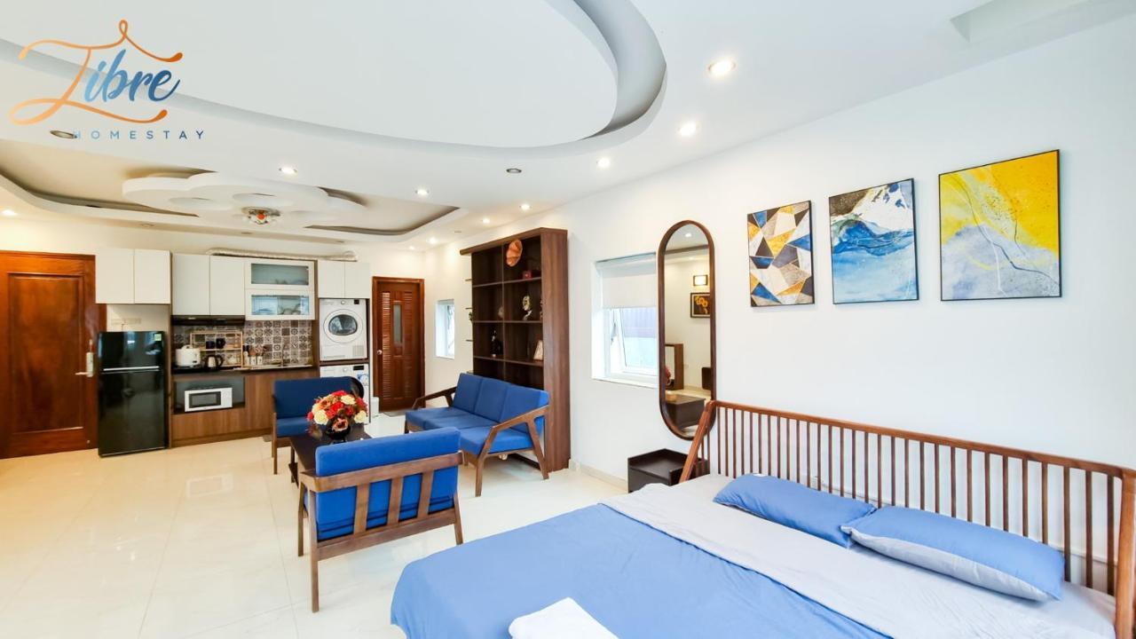 Libre Homestay Dao Tan Hanoi Exterior photo