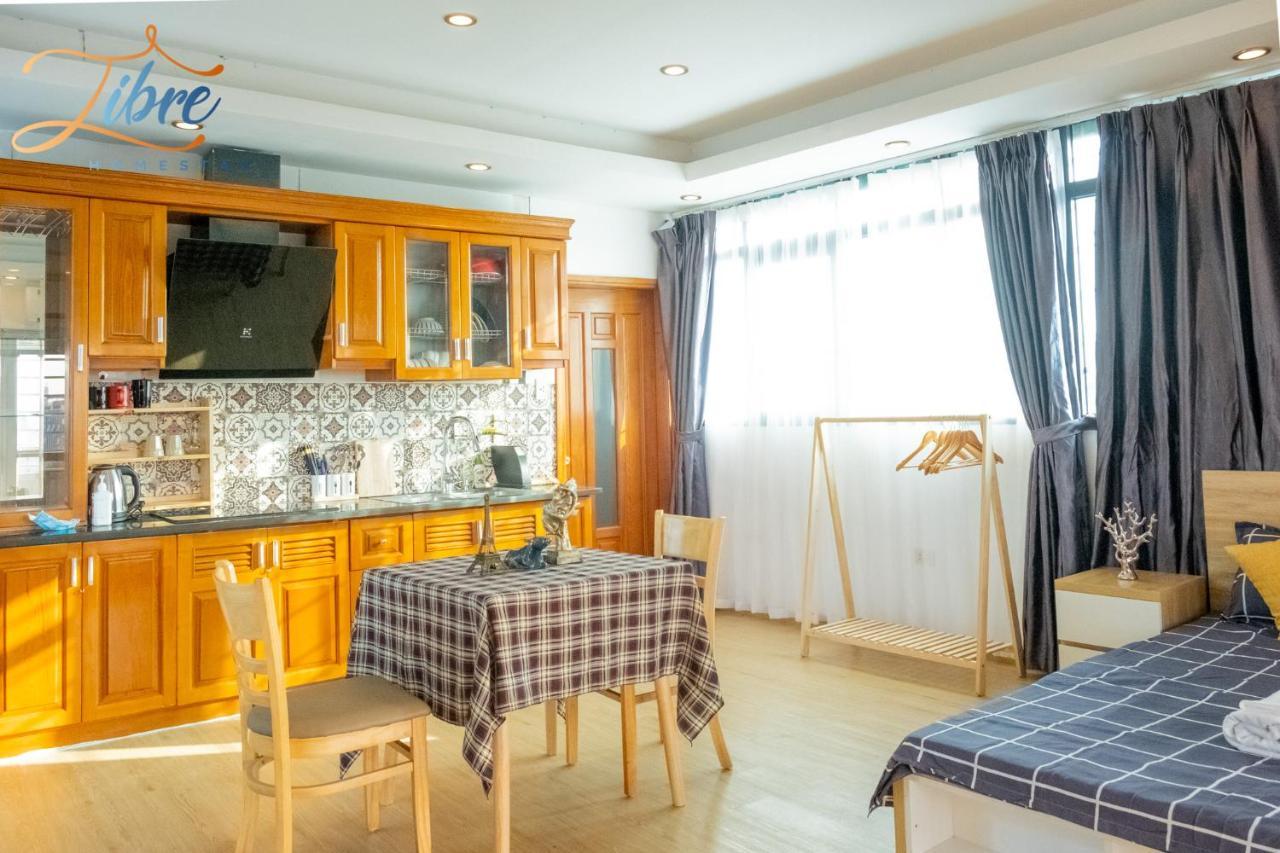 Libre Homestay Dao Tan Hanoi Exterior photo