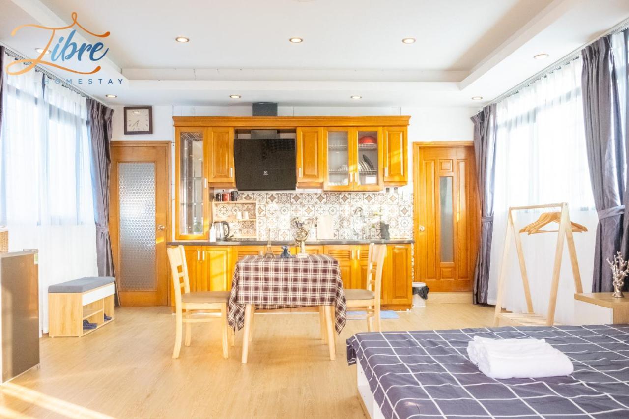 Libre Homestay Dao Tan Hanoi Exterior photo