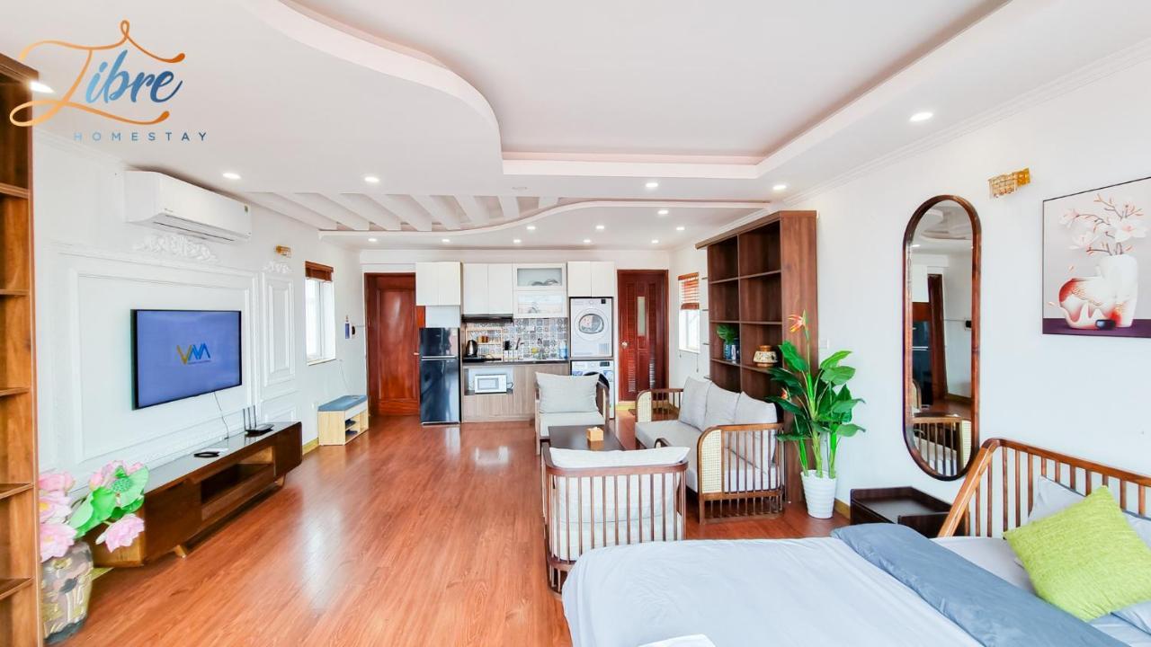Libre Homestay Dao Tan Hanoi Exterior photo