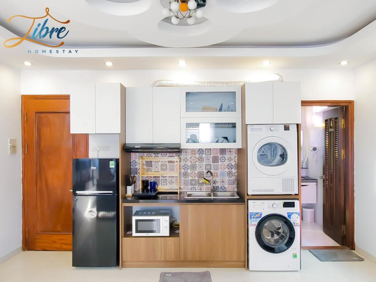 Libre Homestay Dao Tan Hanoi Exterior photo
