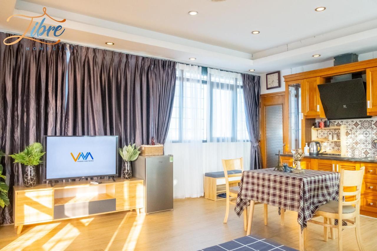 Libre Homestay Dao Tan Hanoi Exterior photo