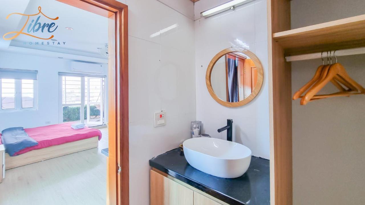 Libre Homestay Dao Tan Hanoi Exterior photo
