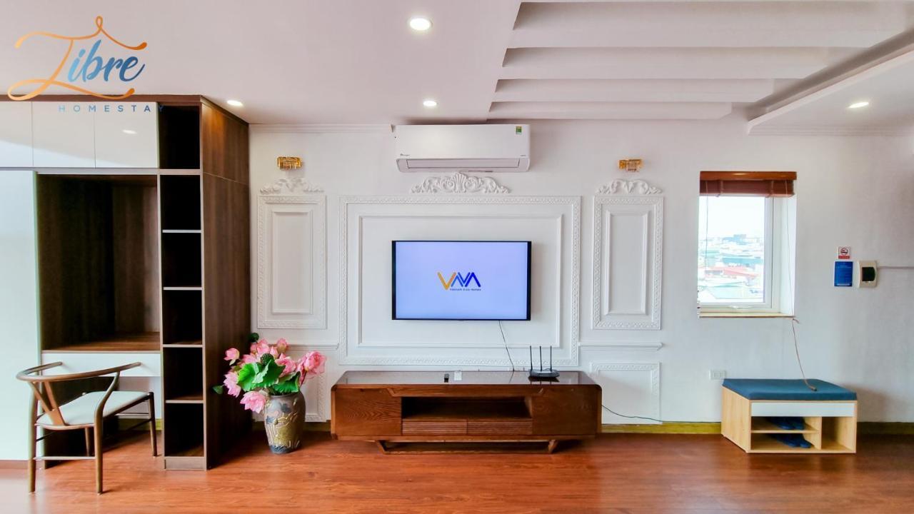 Libre Homestay Dao Tan Hanoi Exterior photo