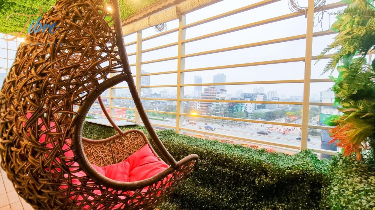 Libre Homestay Dao Tan Hanoi Exterior photo