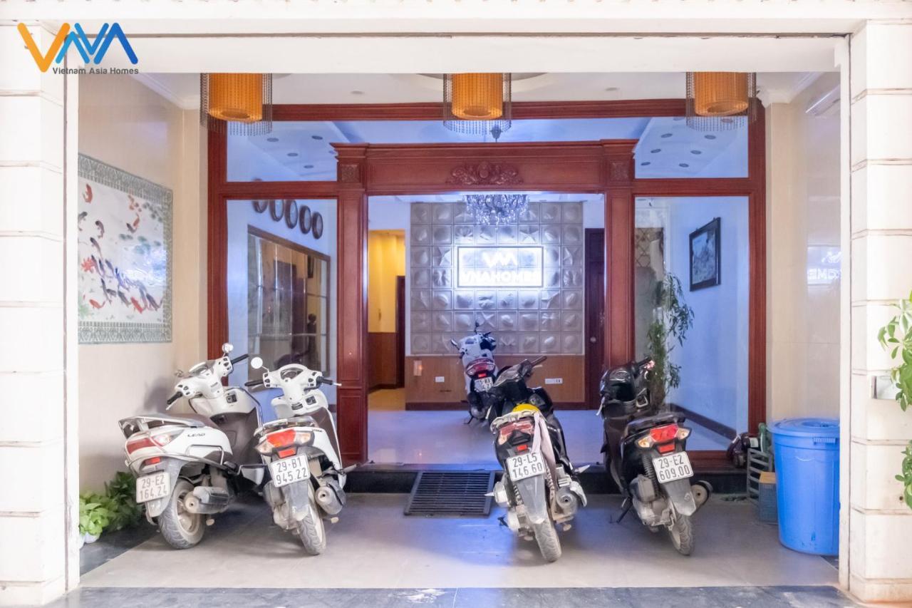 Libre Homestay Dao Tan Hanoi Exterior photo