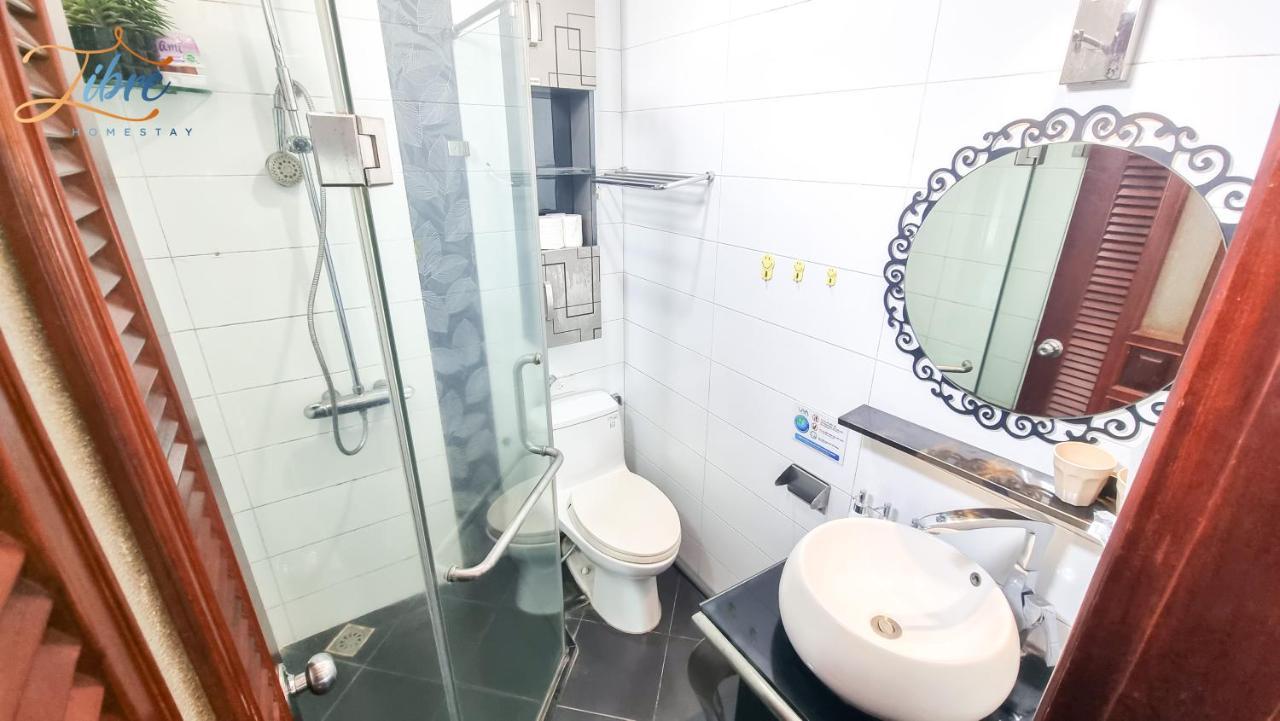 Libre Homestay Dao Tan Hanoi Exterior photo
