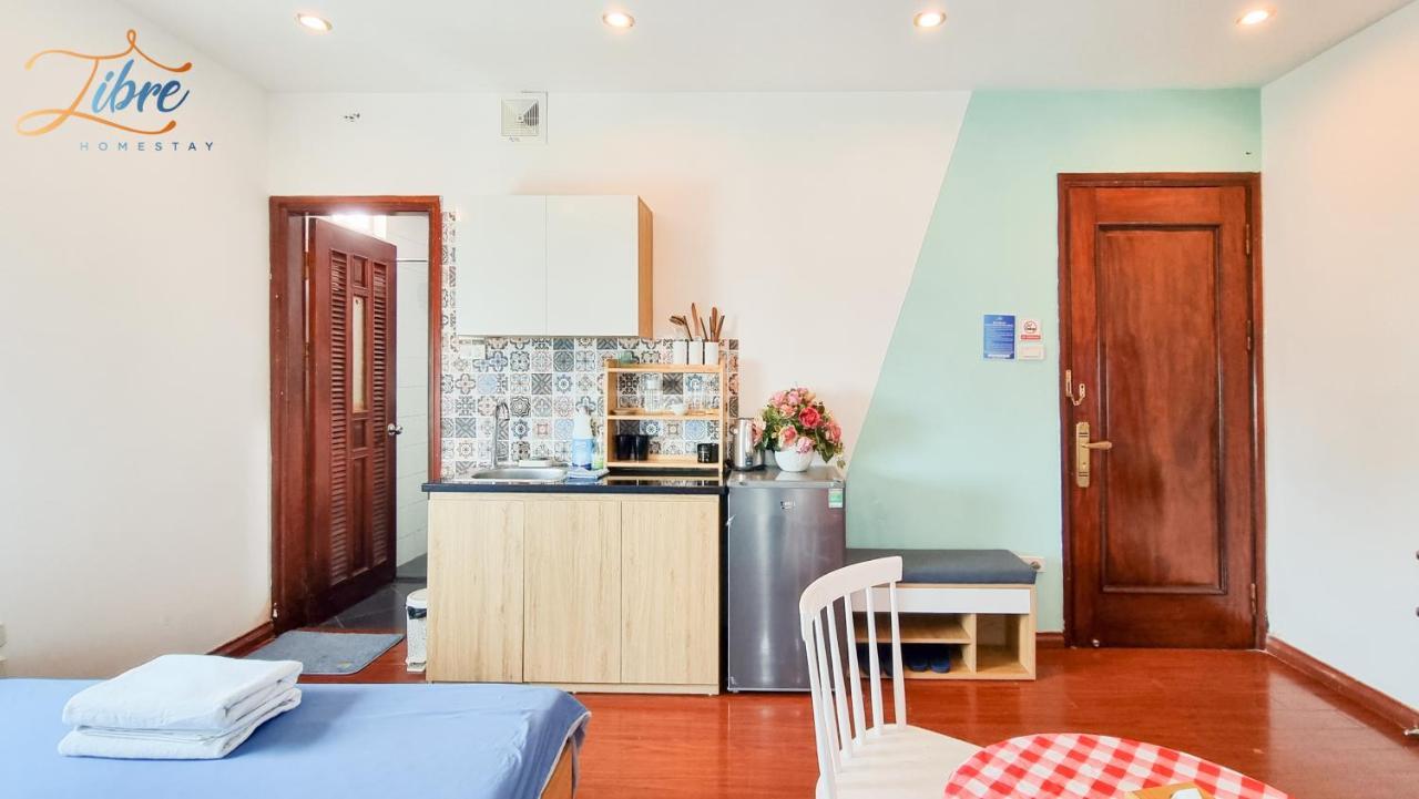 Libre Homestay Dao Tan Hanoi Exterior photo