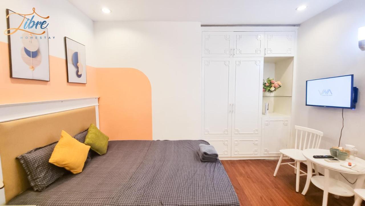 Libre Homestay Dao Tan Hanoi Exterior photo