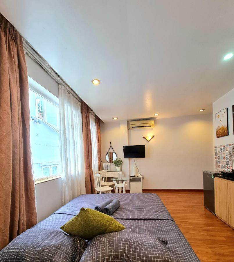 Libre Homestay Dao Tan Hanoi Exterior photo
