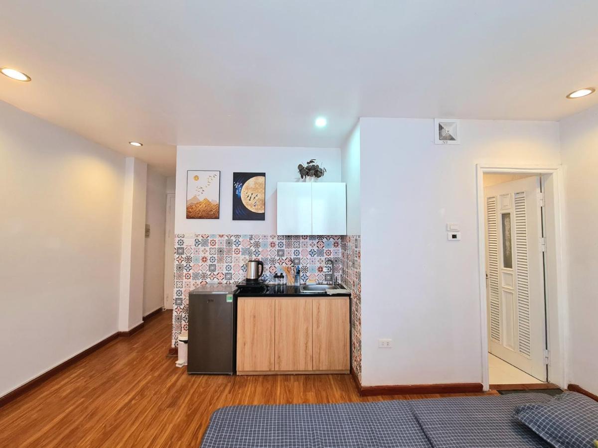 Libre Homestay Dao Tan Hanoi Exterior photo