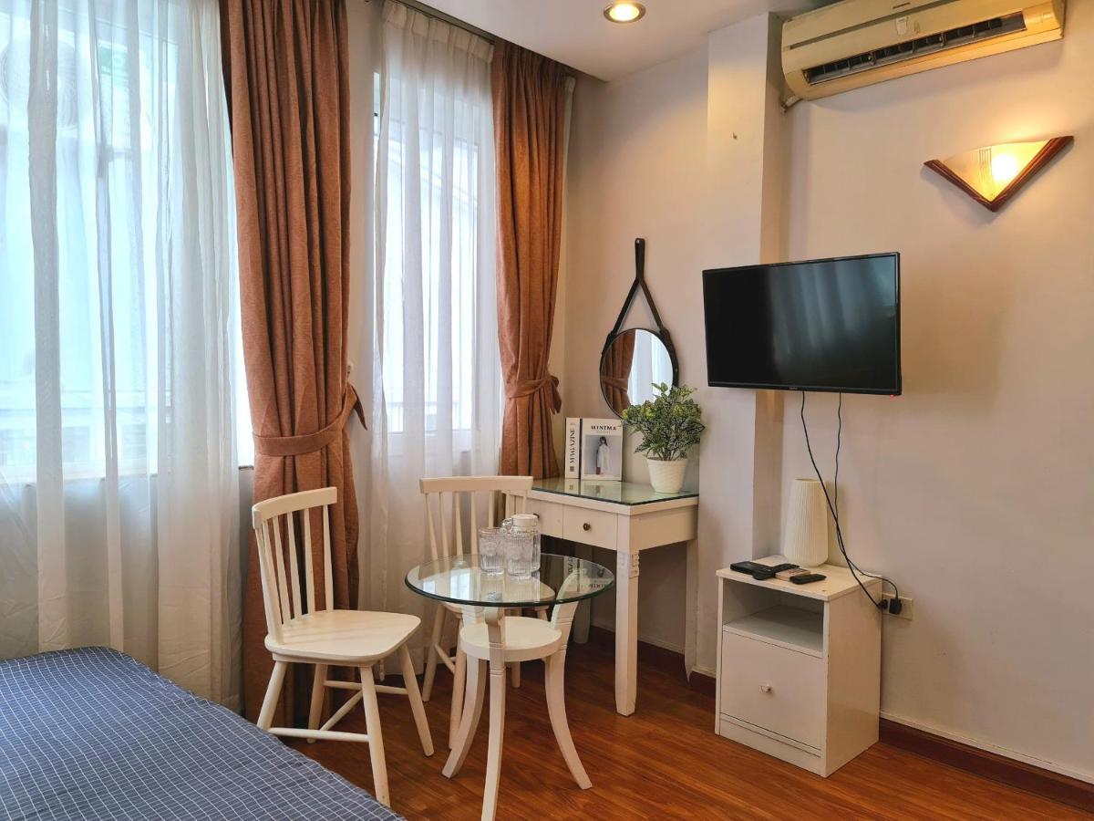 Libre Homestay Dao Tan Hanoi Exterior photo