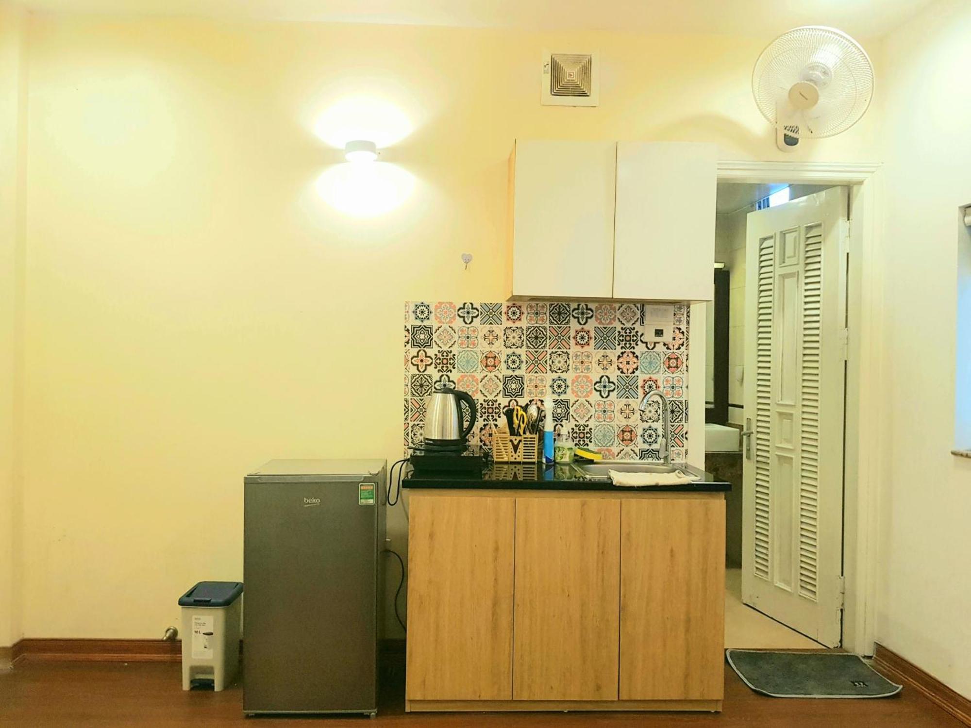 Libre Homestay Dao Tan Hanoi Exterior photo